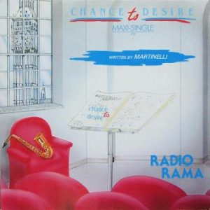 Radiorama - Chance to desire
